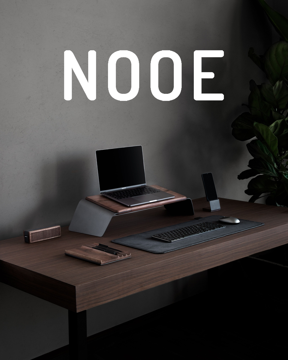 NOOE Anywhere Laptop Stand