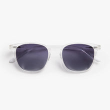 Load image into Gallery viewer, Barner Sun Glasses/ DALSTON Glossy - Crystal - CVRGRM