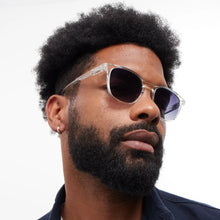 Load image into Gallery viewer, Barner Sun Glasses/ DALSTON Glossy - Crystal - CVRGRM