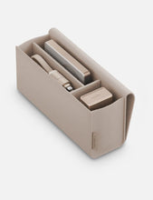 Load image into Gallery viewer, ENERGEA X Bazic Travel Kit Universal Travel World 25W Adaptor | AluPac 10,000 mAh Powerbank | AluCable 15 CM 60W USB to Lightning Cable - Gold