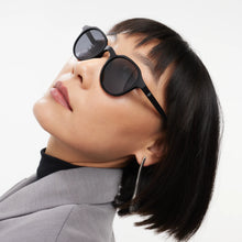 Load image into Gallery viewer, Barner Sun Glasses/ CHAMBERI - Black Noir