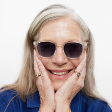 Load image into Gallery viewer, Barner Sun Glasses/ DALSTON Glossy - Crystal - CVRGRM