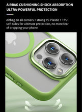 Load image into Gallery viewer, Momax CaseForm PLAY Magnetic Case for iPhone 15 Pro Max - Black - CVRGRM