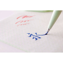 Load image into Gallery viewer, CDT Brush Sign Pen - Blue Ink