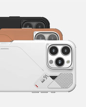 Load image into Gallery viewer, A16 Slim Shockproof Case for iPhone 16 Pro Max | Real Cooling | MagSafe - CVRGRM