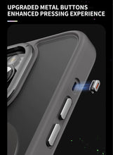 Load image into Gallery viewer, Momax CaseForm PLAY Magnetic Case for iPhone 15 Pro - Grey - CVRGRM