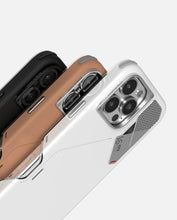 Load image into Gallery viewer, A16 Slim Shockproof Case for iPhone 16 Pro Max | Real Cooling | MagSafe - CVRGRM