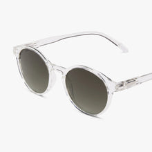Load image into Gallery viewer, Barner Sun Glasses/ Le Marais Glossy - Crystal - CVRGRM