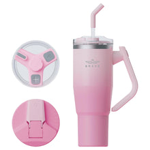 Load image into Gallery viewer, Brave TempGuard Travel Mug Thermal Tumbler Hot & Cold Retention 950ml/32oz