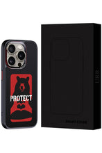 Load image into Gallery viewer, URR Smart Cover Corning for iPhone 15 Pro - CVRGRM