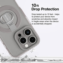 Load image into Gallery viewer, AT TITAN PRO MAG GRIP DROP PROOF CASE FOR IPHONE 16 PRO MAX - CVRGRM