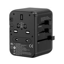 Load image into Gallery viewer, Decrypt Travel Adapter 35w - CVRGRM