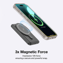 Load image into Gallery viewer, AT TITAN PRO MAG GRIP DROP PROOF CASE FOR IPHONE 16 PRO 6.3 - CVRGRM