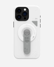 Load image into Gallery viewer, Aulumu G05 4 - in - 1 Phone Kickstand with Box Opener MagSafe - Silver - CVRGRM