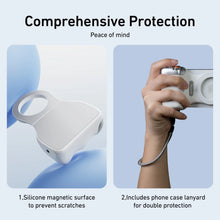 Load image into Gallery viewer, Telesin Fun Shot Magnetic Grip For Phone - CVRGRM