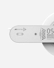 Load image into Gallery viewer, Aulumu G05 4 - in - 1 Phone Kickstand with Box Opener MagSafe - Silver - CVRGRM