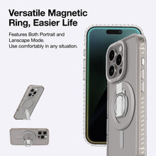 Load image into Gallery viewer, AT TITAN PRO MAG GRIP DROP PROOF CASE FOR IPHONE 16 PRO MAX - CVRGRM