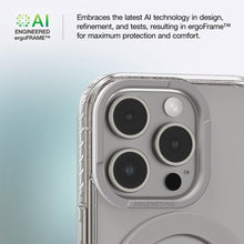 Load image into Gallery viewer, AT TITAN PRO MAG GRIP DROP PROOF CASE FOR IPHONE 16 PRO 6.3 - CVRGRM
