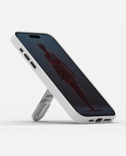 Load image into Gallery viewer, Aulumu G05 4 - in - 1 Phone Kickstand with Box Opener MagSafe - Silver - CVRGRM