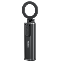 Load image into Gallery viewer, Telesin Magnetic Travel Phone Holder - Black