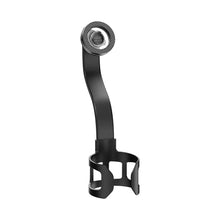 Load image into Gallery viewer, BRAVE BHL-58 Magnetic Cup Holder Phone Mount with N52 Magnets | 360° Rotation & Adjustable Base | Universal Car Smartphone Holder – Black