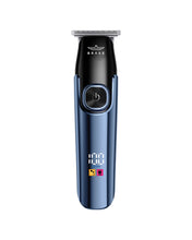 Load image into Gallery viewer, BRAVE Men's Hair Trimmer | Cordless Grooming Kit with T-Blade - Black