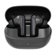 Load image into Gallery viewer, BRAVE E-33 Orbit Pro TWS Earbuds Bluetooth 6.0 ANC ENC | Deep Bass Gaming Earphones | 18H Playtime | Touch Control | Sweatproof - Black