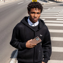 Load image into Gallery viewer, Youngkit Kevlar® 1500D Extreme Wing iPhone 16 Pro Max Case - CVRGRM