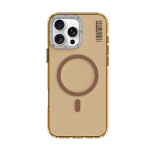 Load image into Gallery viewer, Youngkit Crystal Shield Magsafe Case for iPhone 16 Pro Max - CVRGRM