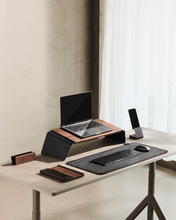 Load image into Gallery viewer, NOOE Config Desk Set - Walnut - CVRGRM