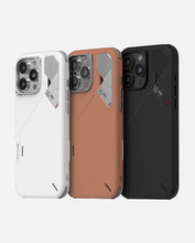 Load image into Gallery viewer, A16 Slim Shockproof Case for iPhone 16 Pro Max | Real Cooling | MagSafe - CVRGRM