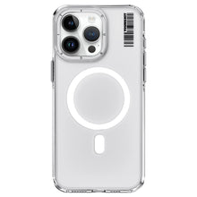 Load image into Gallery viewer, Youngkit Crystal Shield Magsafe Case for iPhone 16 Pro Max - CVRGRM