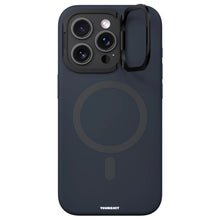 Load image into Gallery viewer, Youngkit Silicone Ring Stand Case for iPhone 16 Pro - CVRGRM