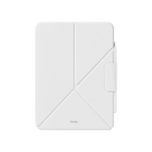 Load image into Gallery viewer, Benks Magnetic Multi - Fold Protective Case iPad Air 11(2024/White) - CVRGRM