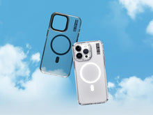 Load image into Gallery viewer, Youngkit Crystal Shield Magsafe Case for iPhone 16 Pro Max - CVRGRM