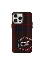 Load image into Gallery viewer, Youngkit Kevlar® 1500D MagSafe Retro iPhone 15 Pro Case - CVRGRM