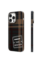 Load image into Gallery viewer, Youngkit Kevlar® 1500D MagSafe Retro iPhone 15 Pro Max Case - CVRGRM