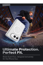 Load image into Gallery viewer, Brave GUARD iPhone Duo