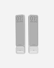 Load image into Gallery viewer, Aulumu G07 POP - UP Laptop Kickstand | Silver - CVRGRM