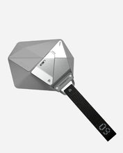 Load image into Gallery viewer, Aulumu A09 Geometric Case for AirPods Pro Series | Lock & Lanyard | Gray - CVRGRM