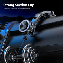 Load image into Gallery viewer, Vyvylabs Air - Mag Dual Lock for MagSafe Car Holder (Suction Pull - Down) - Black - CVRGRM