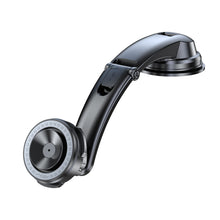 Load image into Gallery viewer, Vyvylabs Air - Mag Dual Lock for MagSafe Car Holder (Suction Pull - Down) - Black - CVRGRM