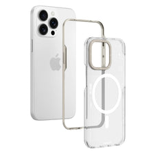 Load image into Gallery viewer, Youngkit Removable Crystal Non - Yellowing Case for iPhone 16 Pro - CVRGRM