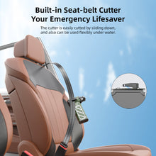 Load image into Gallery viewer, Vyvylabs Vortex Stormer Outdoor Violent Multipurpose Fan (Window - breaking + Safety - belt Cutting) - CVRGRM