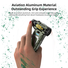 Load image into Gallery viewer, Vyvylabs Vortex Stormer Outdoor Violent Multipurpose Fan (Window - breaking + Safety - belt Cutting) - CVRGRM