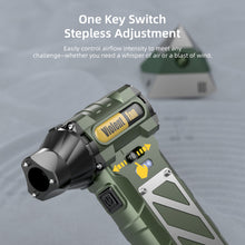 Load image into Gallery viewer, Vyvylabs Vortex Stormer Outdoor Violent Multipurpose Fan (Window - breaking + Safety - belt Cutting) - CVRGRM