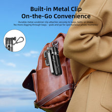 Load image into Gallery viewer, Vyvylabs Palm Super Mini Multifunctional Selfie Stick - Black