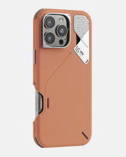 Load image into Gallery viewer, A16 Slim Shockproof Case for iPhone 16 Pro Max | Real Cooling | MagSafe - CVRGRM