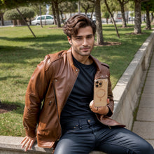 Load image into Gallery viewer, Youngkit Removable Crystal Non - Yellowing Case for iPhone 16 Pro - CVRGRM