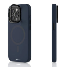 Load image into Gallery viewer, Youngkit Silicone Ring Stand Case for iPhone 16 Pro - CVRGRM